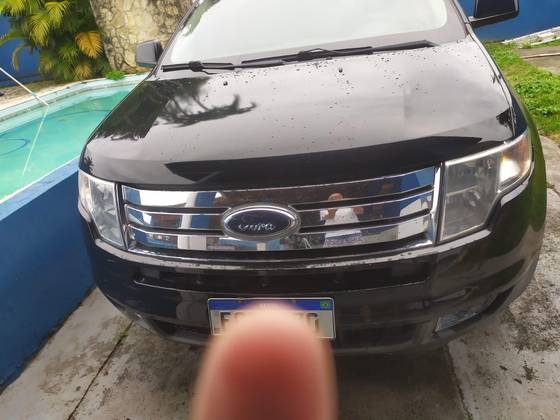 FORD EDGE 3.5 V6 GASOLINA SEL AWD AUTOMÁTICO FORD EDGE 3.5 V6 GASOLINA SEL AWD AUTOMÁTICO